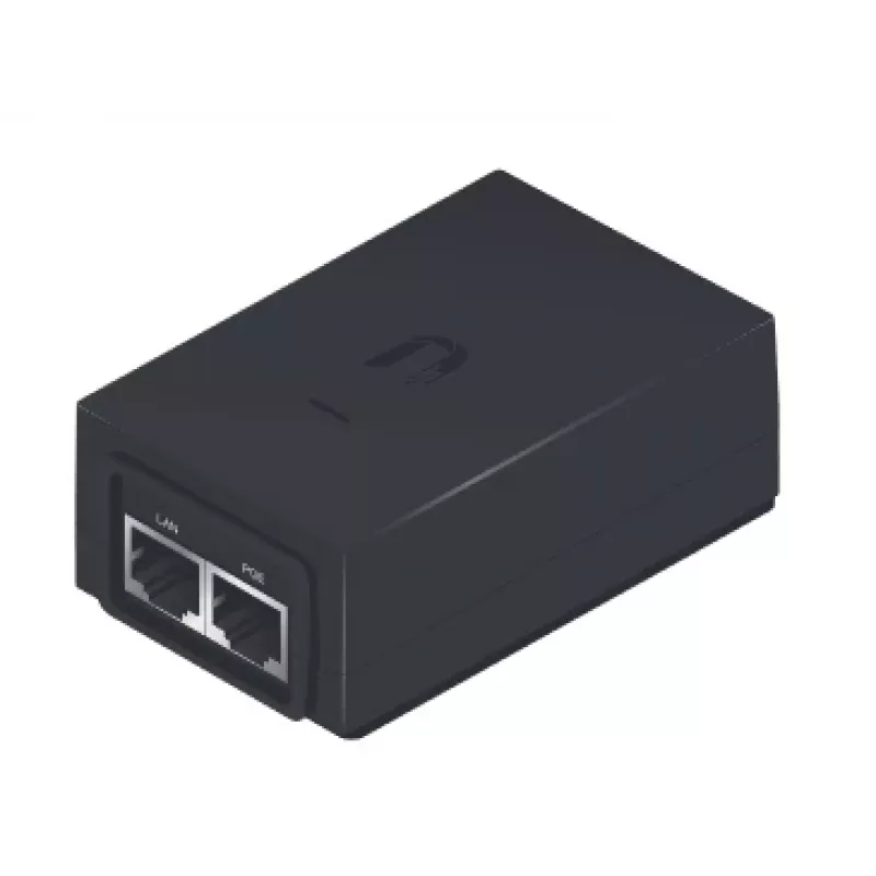 UBIQUITI NETWORKS PoE Gigabit Injector 48v 24w