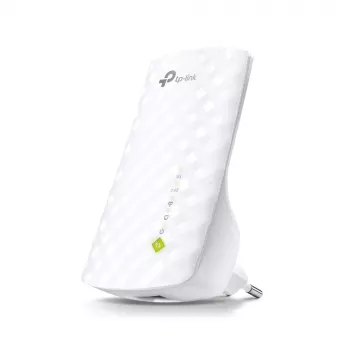 Wzmacniacz sieciowy TP-Link RE200, repeater sieciowy, biały, 10, 100 Mbit/s