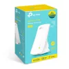 Wzmacniacz sieciowy TP-Link RE200, repeater sieciowy, biały, 10, 100 Mbit/s