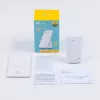 Wzmacniacz sieciowy TP-Link RE200, repeater sieciowy, biały, 10, 100 Mbit/s