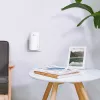 Wzmacniacz sieciowy TP-Link RE200, repeater sieciowy, biały, 10, 100 Mbit/s