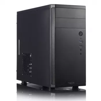 Obudowa PC Fractal Design Core 1100 Mini Tower Czarna