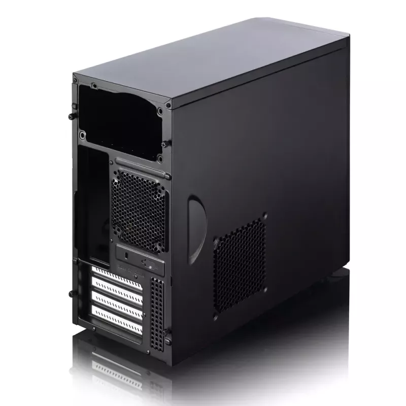 Obudowa PC Fractal Design Core 1100 Mini Tower Czarna