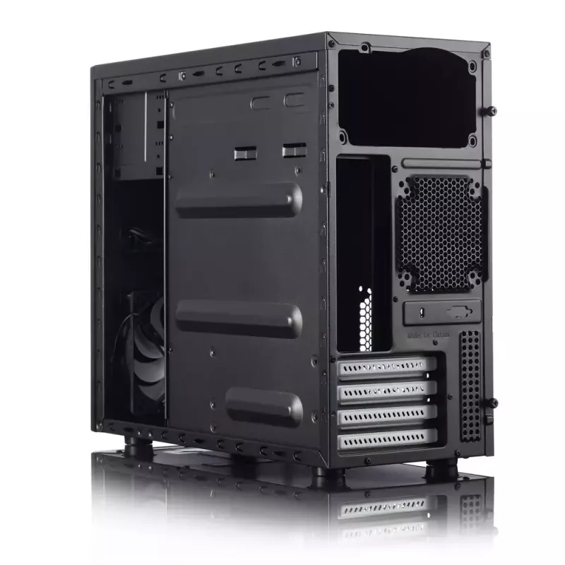 Obudowa PC Fractal Design Core 1100 Mini Tower Czarna