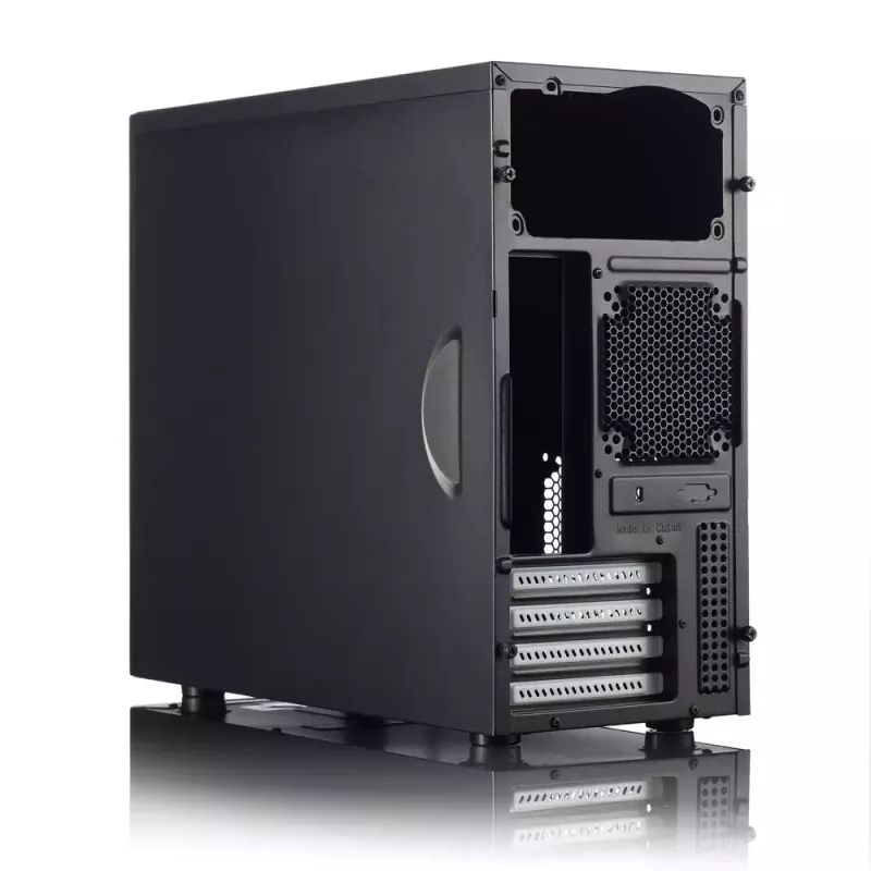 Obudowa PC Fractal Design Core 1100 Mini Tower Czarna