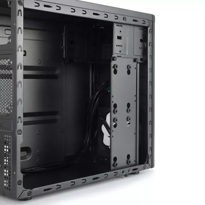 Obudowa PC Fractal Design Core 1100 Mini Tower Czarna