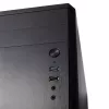 Obudowa PC Fractal Design Core 1100 Mini Tower Czarna