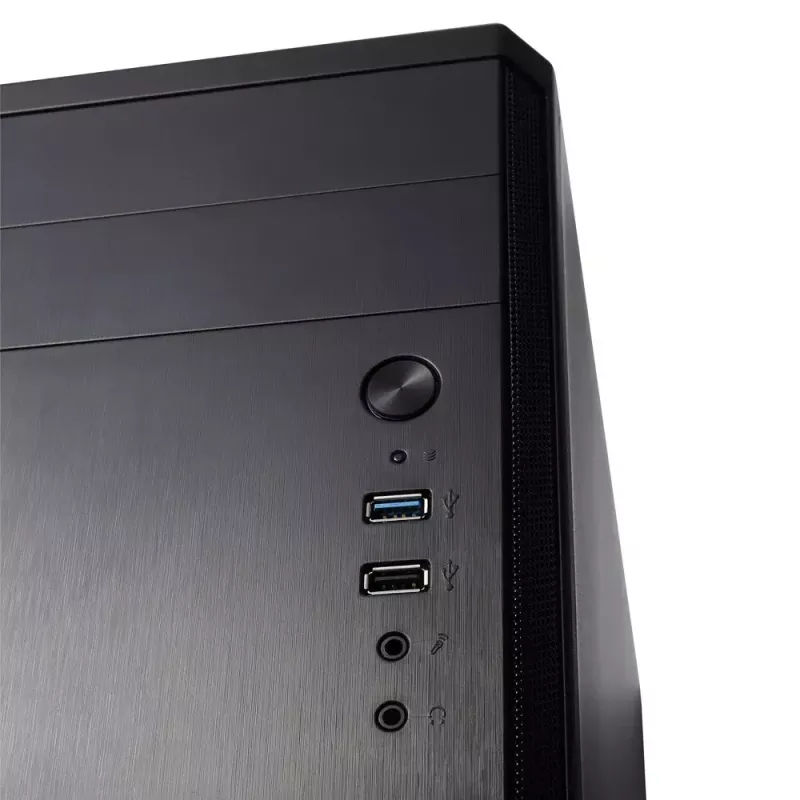 Obudowa PC Fractal Design Core 1100 Mini Tower Czarna