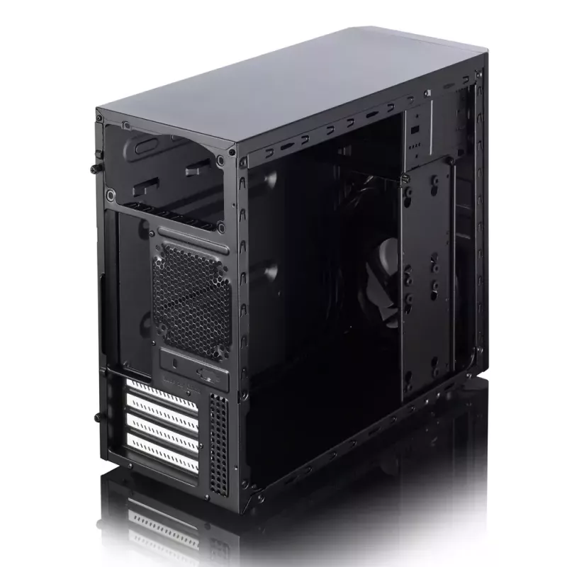Obudowa PC Fractal Design Core 1100 Mini Tower Czarna