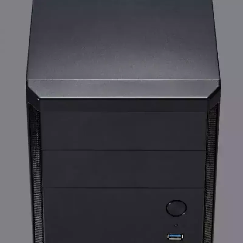 Obudowa PC Fractal Design Core 1100 Mini Tower Czarna