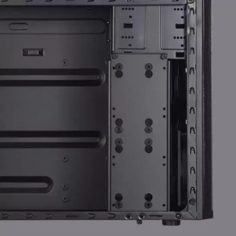 Obudowa PC Fractal Design Core 1100 Mini Tower Czarna