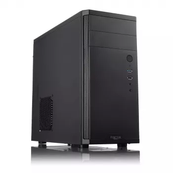 Obudowa PC Fractal Design Core 1100 Mini Tower Czarna