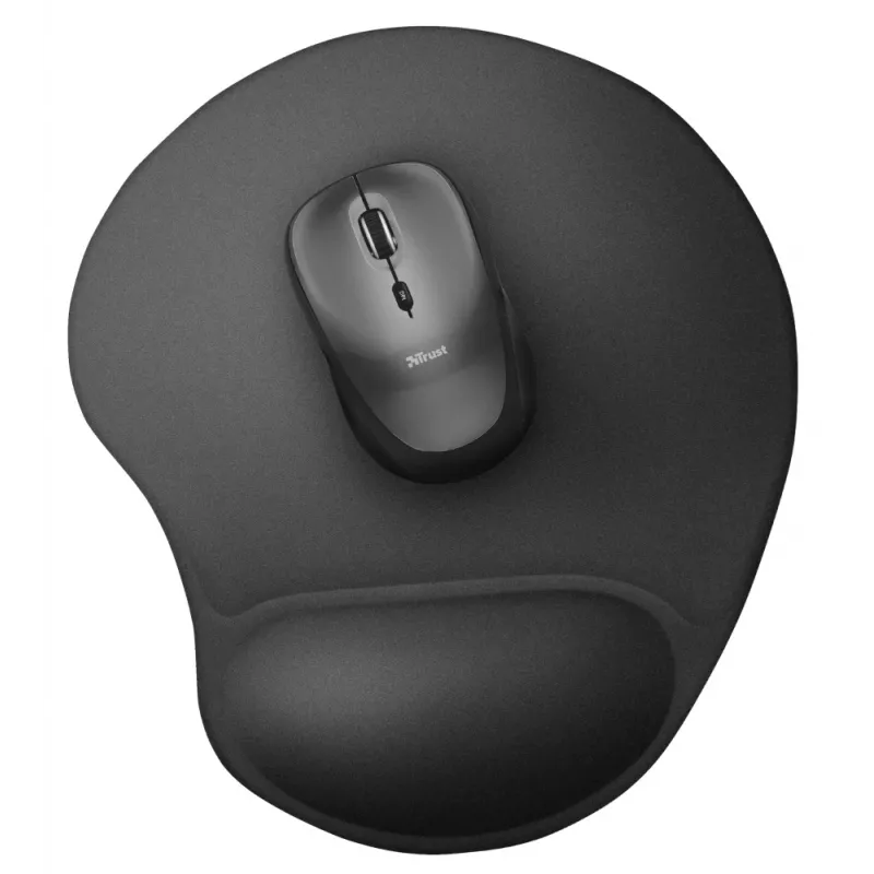 Podkładka pod mysz Trust Bigfoot Gel