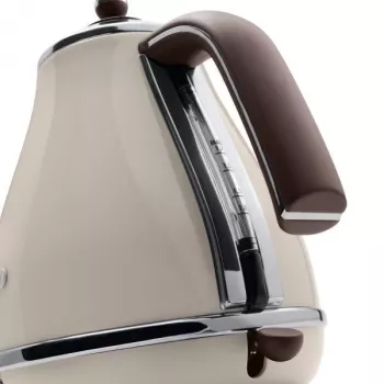 Czajnik elektryczny De’Longhi KBOV2001.BG 1,7 L 2000 W Beżowy