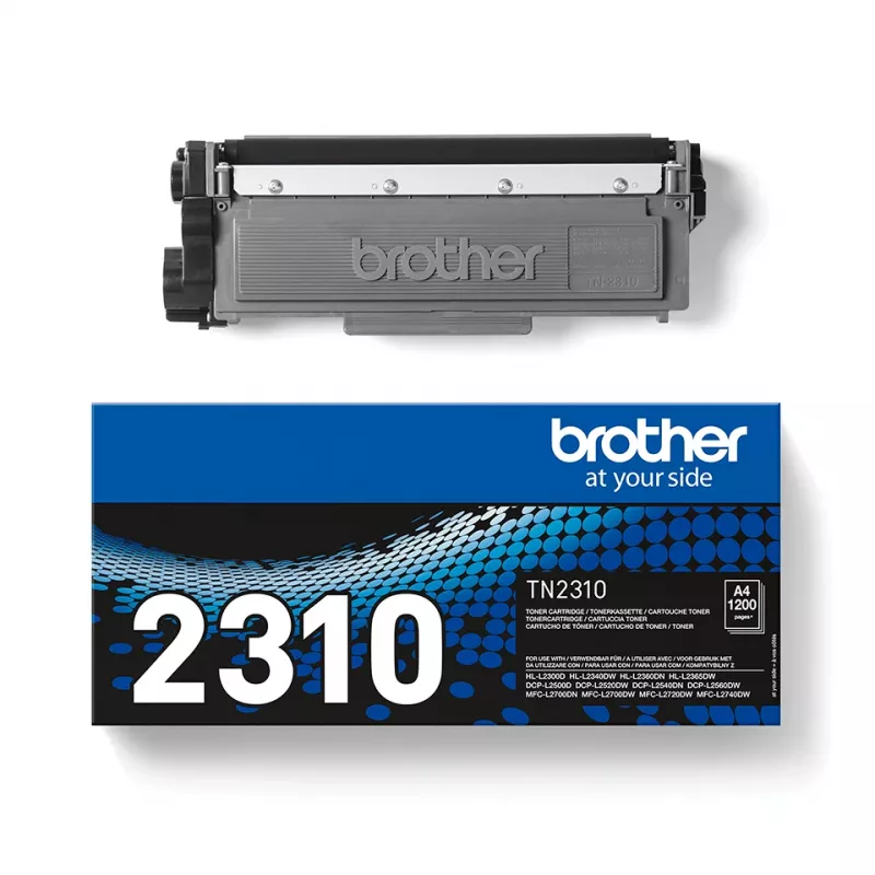 Toner Brother TN-2310 1200 stron czarny