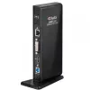 Stacja dokująca CLUB3D USB Gen1 Type A Dual Display (HDMI i DVI) DisplayLink™