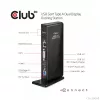 Stacja dokująca CLUB3D USB Gen1 Type A Dual Display (HDMI i DVI) DisplayLink™