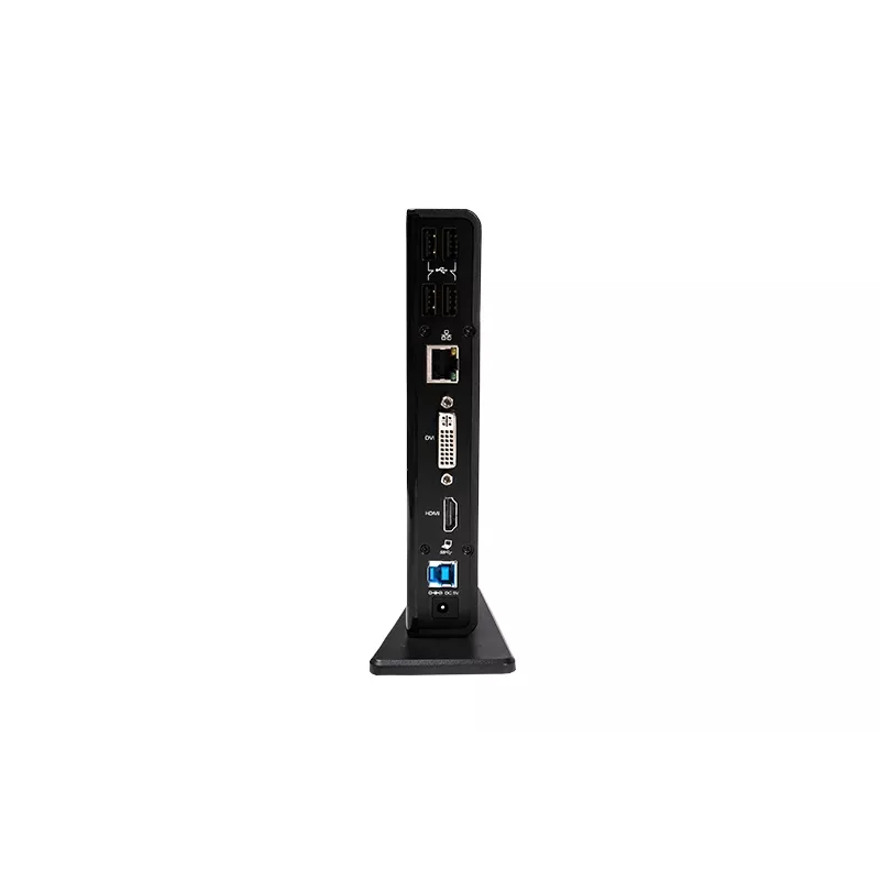 Stacja dokująca CLUB3D USB Gen1 Type A Dual Display (HDMI i DVI) DisplayLink™