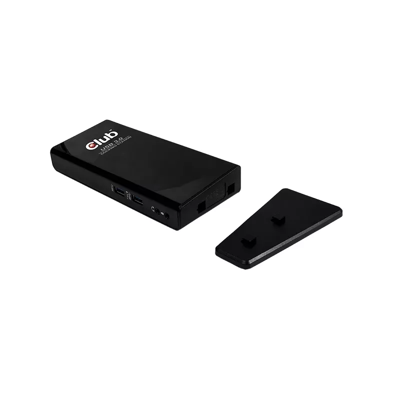 Stacja dokująca CLUB3D USB Gen1 Type A Dual Display (HDMI i DVI) DisplayLink™