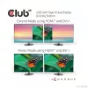 Stacja dokująca CLUB3D USB Gen1 Type A Dual Display (HDMI i DVI) DisplayLink™
