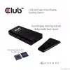 Stacja dokująca CLUB3D USB Gen1 Type A Dual Display (HDMI i DVI) DisplayLink™