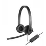 LOGITECH H570e - USB - Zestaw słuchawkowy stereo