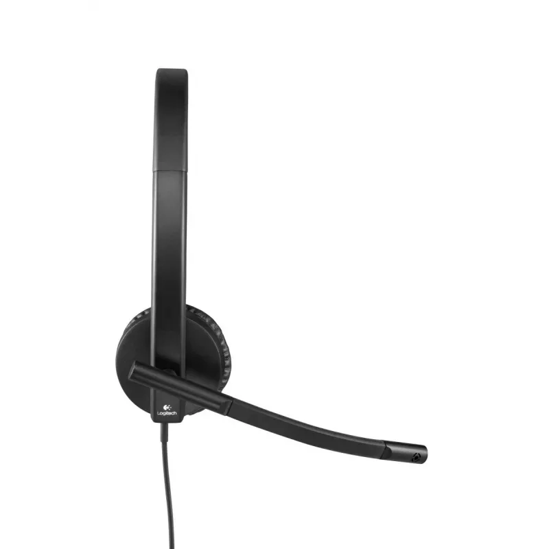 LOGITECH H570e - USB - Zestaw słuchawkowy stereo