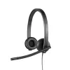 LOGITECH H570e - USB - Zestaw słuchawkowy stereo