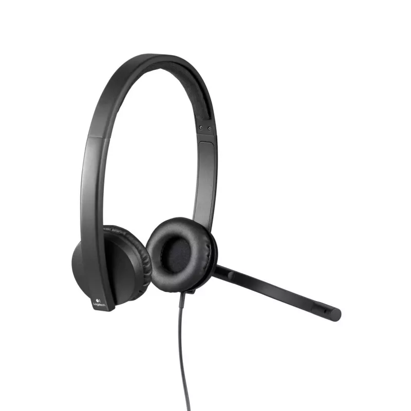 LOGITECH H570e - USB - Zestaw słuchawkowy stereo