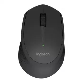 LOGITECH Mysz bezprzewodowa M280-czarny 2.4GHz