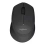 LOGITECH Mysz bezprzewodowa M280-czarny 2.4GHz