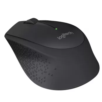 LOGITECH Mysz bezprzewodowa M280-czarny 2.4GHz