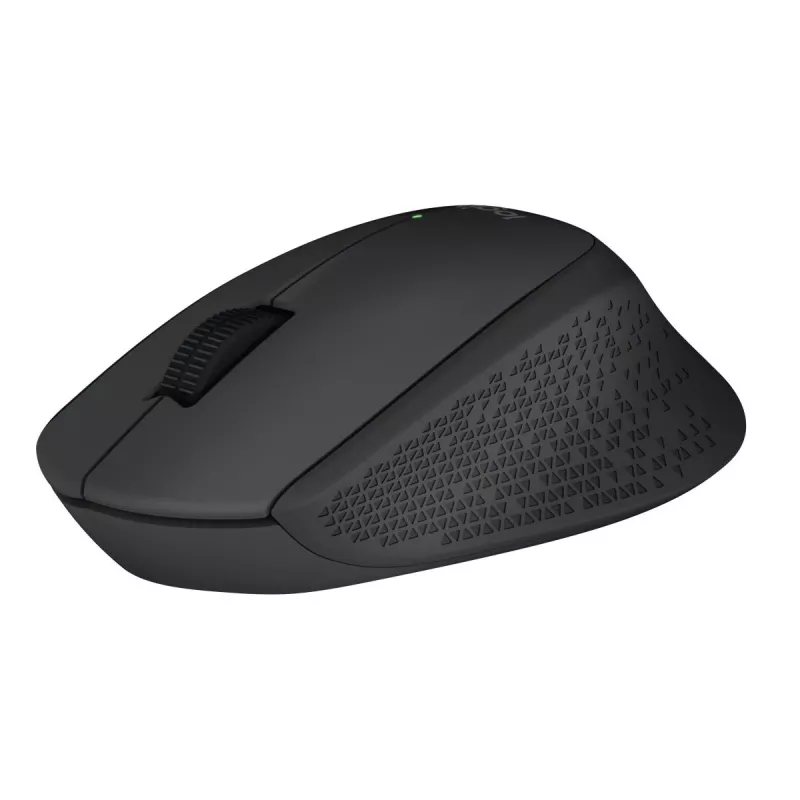 LOGITECH Mysz bezprzewodowa M280-czarny 2.4GHz
