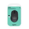 LOGITECH Mysz bezprzewodowa M280-czarny 2.4GHz