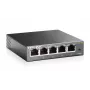 TP-Link 5-Port Gigabit Easy Smart Switch, zarządzalny, L2, Gigabit Ethernet (10/100/1000)