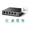 TP-Link 5-Port Gigabit Easy Smart Switch, zarządzalny, L2, Gigabit Ethernet (10/100/1000)