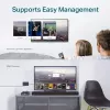 TP-Link 5-Port Gigabit Easy Smart Switch, zarządzalny, L2, Gigabit Ethernet (10/100/1000)