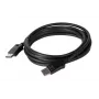 Kabel CLUB3D Displayport 1.2 M/M 3 metry 4K60Hz 21.6Gbps