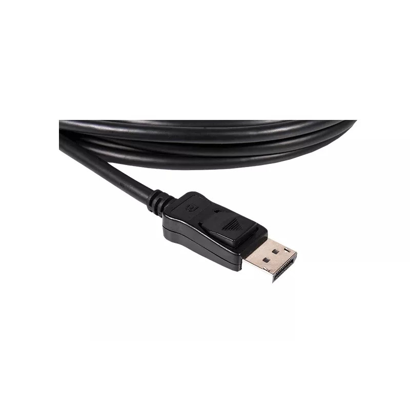 Kabel CLUB3D Displayport 1.2 M/M 3 metry 4K60Hz 21.6Gbps