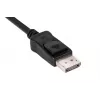 Kabel CLUB3D Displayport 1.2 M/M 3 metry 4K60Hz 21.6Gbps