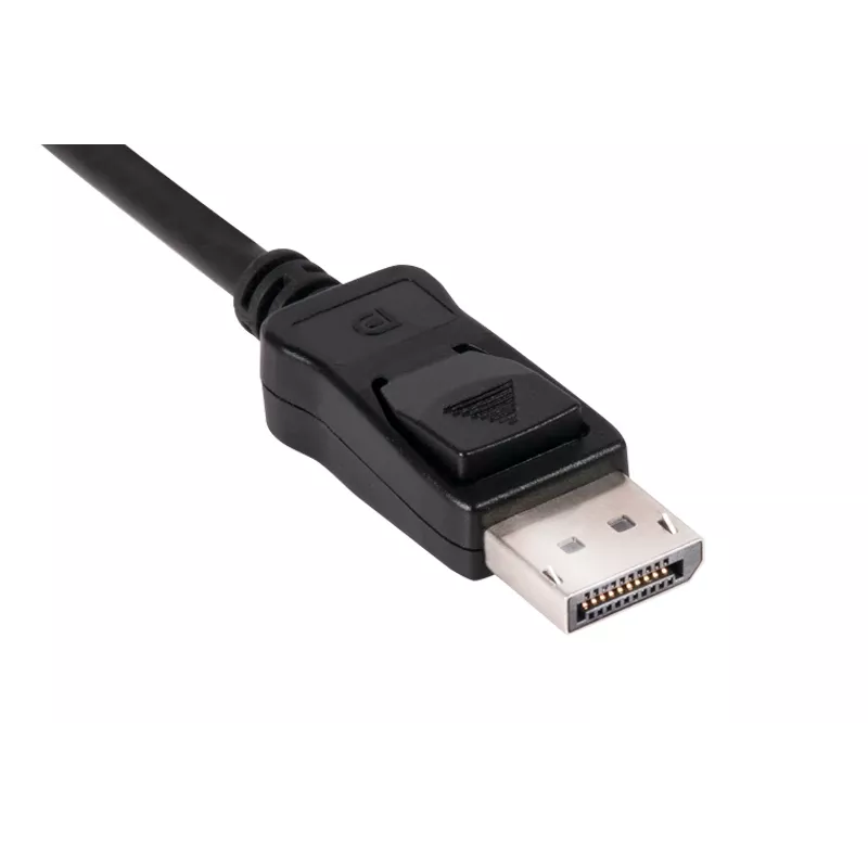 Kabel CLUB3D Displayport 1.2 M/M 3 metry 4K60Hz 21.6Gbps
