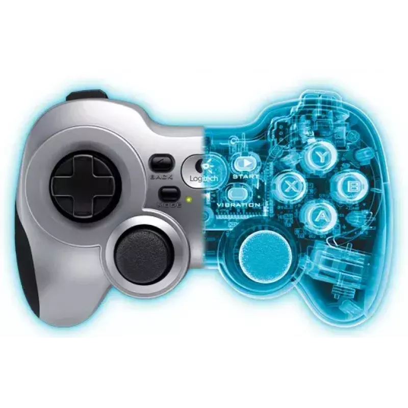Gamepad Logitech G Wireless Gamepad F710