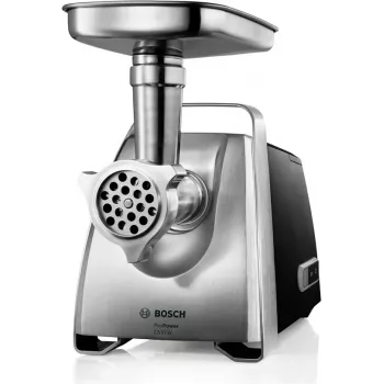 Bosch MFW68660 maszynka do mięsa 800 W Czarny, Chrom