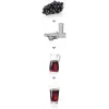 Bosch MFW68660 maszynka do mięsa 800 W Czarny, Chrom