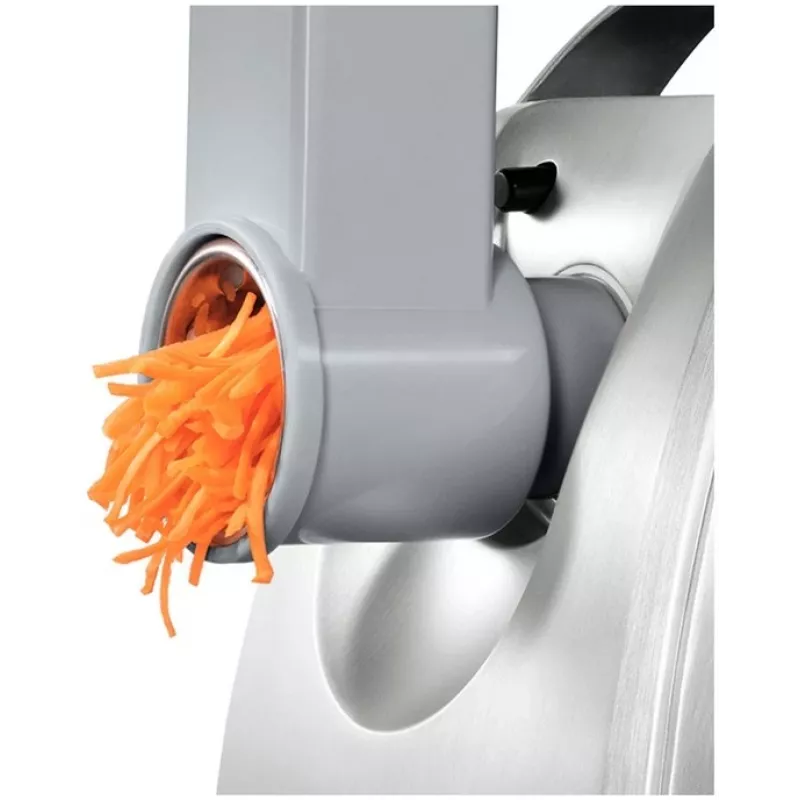 Bosch MFW68660 maszynka do mięsa 800 W Czarny, Chrom