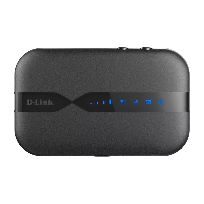 D-Link Mobilny Hotspot Wi-Fi 4G 150 Mb/s, Wi-Fi 4 (802.11n), 3G, 4G, Czarny, Router przenośny