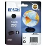 Epson Globe Singlepack Czarny 266 wkład atramentowy, Czarny, Atrament pigmentowy, 5.8 ml, 1 szt., 250 stron