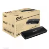 CLUB3D CSV-3103D Stacja dokująca Club 3D Universal USB 3.1 Gen 1 UHD 4K DisplayLink™