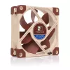 Wentylator obudowy Noctua NF-A8 PWM — 80 mm, 12 V, 450–2200 RPM, 55,5 m³/h, 17,7 dB, MTBF 150000 h