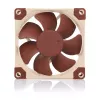 Wentylator obudowy Noctua NF-A8 PWM — 80 mm, 12 V, 450–2200 RPM, 55,5 m³/h, 17,7 dB, MTBF 150000 h
